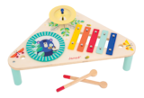 Table musicale - JANOD - La Grande Récré Table musicale - JANOD à 29,99 € dans le catalogue La Grande Récré