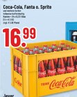 Coca-Cola im Angebot bei Marktkauf in Hemer Coca-Cola Angebote bei Marktkauf Hemer für 16,99 €
