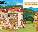 La grande maison éclairée et sa pièce secrète | 3 ans - SYLVANIAN FAMILIES en promo chez JouéClub La grande maison éclairée et sa pièce secrète | 3 ans - SYLVANIAN FAMILIES dans le catalogue JouéClub