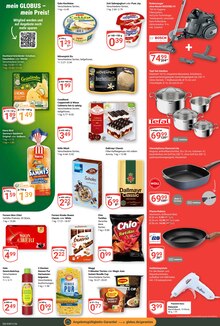 Joghurt im GLOBUS Prospekt "Aktuelle Angebote" mit 30 Seiten (Siegen (Universitätsstadt))