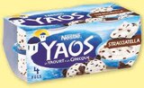 YAOS YAOURT A LA GRECQUE - YAOS en promo à 4,78 € chez Hyper U YAOS YAOURT A LA GRECQUE - YAOS dans le catalogue Hyper U