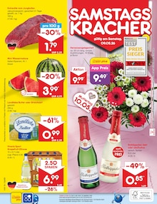 Sekt im Netto Marken-Discount Prospekt "Aktuelle Angebote" mit 71 Seiten (Bremen)