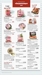 REWE Schweinefilet im Prospekt 