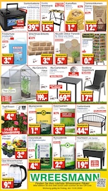 Aktueller Wreesmann Prospekt mit Batterie, "DEIN SAISON- & SONDERPOSTENMARKT!", Seite 8