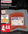 Aktuelles Mettwürstchen Angebot bei EDEKA in Mönchengladbach ab 4,44 €