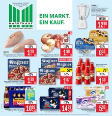 Bier im aktuellen Marktkauf Prospekt (Konstanz) Bier im Marktkauf Prospekt "Aktuelle Angebote" mit 40 Seiten (Konstanz)