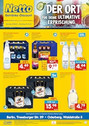 Asti Angebot im aktuellen Netto Marken-Discount Prospekt auf Seite 1