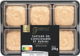 Promo 6 Verrines Tartare de Concombre et Surimi à 4,99 € dans le catalogue Aldi à Magny-en-Vexin