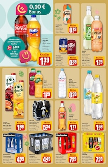 Krombacher im REWE Prospekt "Dein Markt" mit 30 Seiten (Kassel)