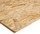 Dalle de plancher osb 3 en promo chez Brico Dépôt Dalle de plancher osb 3 dans le catalogue Brico Dépôt