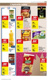 Cuisine Angebote im Prospekt "LE MOIS À VOS MARQUES, PRÊTS, PARTEZ !" von Carrefour Market Cuisine Angebote im Prospekt "LE MOIS À VOS MARQUES, PRÊTS, PARTEZ !" von Carrefour Market auf Seite 41