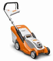 STIHL Kassel - AKKU-RASENMÄHER RMA 339 C AKKU-RASENMÄHER RMA 339 C Angebot bei STIHL Kassel im Prospekt "Unser Team berät Sie gerne."