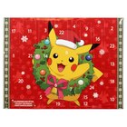 Calendrier de l'avent Pikachu - Pokemon en promo chez Carrefour Cambrai à 5,90 €