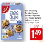 EDEKA Dreieich - Schoko Chunks Angebot im Prospekt Schoko Chunks bei EDEKA im Dreieich Prospekt für 1,49 €
