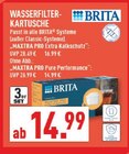 MAXTRA PRO Extra Kalkschutz Angebote von Brita bei Marktkauf Münster für 14,99 €