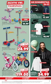 Aktueller Kaufland Prospekt mit Disney, "KNÜLLER", Seite 65