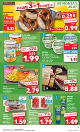 Würstchen im Kaufland Prospekt in Offenbach Aktueller Kaufland Prospekt mit Würstchen, "Hier bin ich richtig", Seite 3