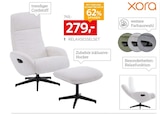 Relaxsesselset von xora für 279,00 € bei XXXLutz im Angebot Relaxsesselset von xora im aktuellen XXXLutz Prospekt