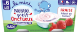 P’tit Onctueux le mini - Nestlé dans le catalogue Lidl