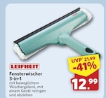 Fensterwischer 3-in-1 Angebote von Leifheit bei combi Hameln für 12,99 €