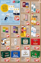 Aktueller REWE Prospekt mit Energydrink, "Dein Markt", Seite 20