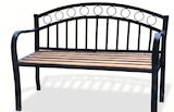 Gartenbank Hiddensee Angebote von Top Garten bei Wreesmann Brandenburg für 44,44 €