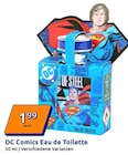 Eau de Toilette von DC Comics im aktuellen Action Prospekt