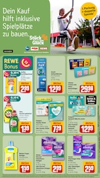 Gillette Angebot im aktuellen REWE Prospekt auf Seite 23