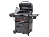 Espace Emeraude Saint-Hilaire-de-Chaléons - Promo Barbecue hybride gas2coal Promo Barbecue hybride gas2coal à 629,00 € dans le catalogue Espace Emeraude à Saint-Hilaire-de-Chaléons