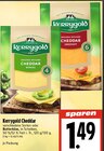 EDEKA - Cheddar Angebot im Prospekt Cheddar bei EDEKA im Prospekt "" für