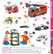 Promos Camion De Pompier Miniature dans le catalogue "TOUS RÉUNIS POUR PROFITER DU PRINTEMPS" de JouéClub à la page 109
