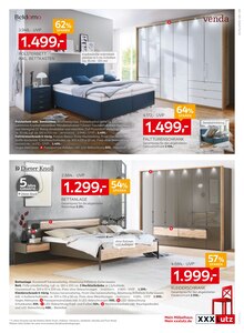 Schlafzimmer Angebot im aktuellen XXXLutz Möbelhäuser Prospekt auf Seite 13