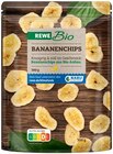 Bananenchips Angebote von REWE Bio bei REWE Karlsruhe für 1,79 €