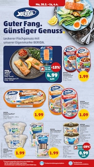 Lachs im Penny Prospekt "Wer günstig will, muss Penny." mit 43 Seiten (Münster)