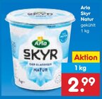 Skyr Natur bei Netto Marken-Discount im Wiesenau Prospekt für 2,99 €