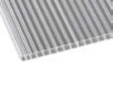 Polycarbonat-Hohlkammerplatte 6 mm stark Angebote von Gutta bei Hagebaumarkt Paderborn für 11,99 €