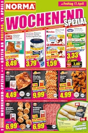 Norma Schweinefilet im Prospekt 