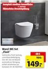 Wand-WC-Set Flash bei Hagebaumarkt im Traunreut Prospekt für 149,00 €