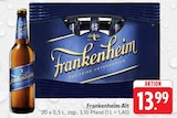 Alt bei Trinkgut im St. Leon-Rot Prospekt für 13,99 €