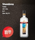 Getränke Hoffmann Bernau - Vodka Angebot im Prospekt Vodka bei Getränke Hoffmann im Bernau Prospekt für 11,60 €