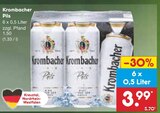 Aktuelles Pils Angebot bei Netto Marken-Discount in Paderborn ab 3,99 €