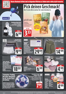 Bekleidung im E center Prospekt "Wir lieben Lebensmittel!" mit 28 Seiten (Jena)