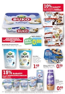 Milch im E center Prospekt "Aktuelle Angebote" mit 57 Seiten (Ludwigshafen (Rhein))