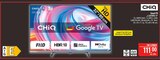 Smart-TV L32FM10 V im Angebot bei Marktkauf in Saalfeld Smart-TV L32FM10 V Angebote von CHiQ bei Marktkauf Saalfeld für 111,00 €