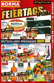 Ähnliche Halbfettmargarine Angebote im Prospekt "Mehr fürs Geld" von Norma Ähnliches Angebot bei Norma in Prospekt "Mehr fürs Geld" gefunden auf Seite 15
