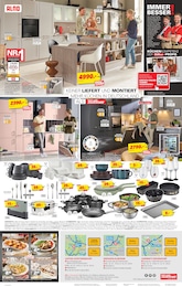 Kochtopf Set Angebot & Preis im aktuellen Höffner Prospekt Kochtopf Set Angebot im aktuellen Höffner Prospekt auf Seite 4