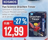 Fun Science Drachen-Tresor Angebote von Kosmos bei Kaufhaus Stolz Bremerhaven für 12,99 €
