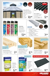 Aktueller Hellweg Prospekt mit Gartengeräte, "Entspannt sparen", Seite 7