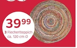 Aktuelles Fleckerlteppich „Selina“ Angebot bei XXXLutz Möbelhäuser in Aachen ab 39,99 €