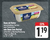 mit Butter Angebot in Freihung mit Butter im aktuellen Prospekt bei nah und gut in Freihung